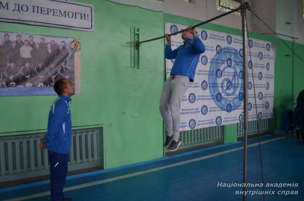 Першість з гімнастики