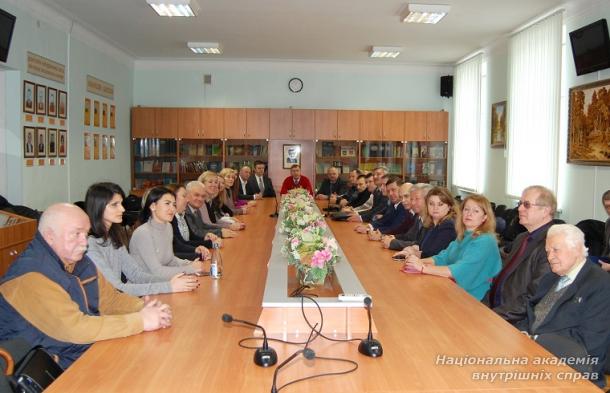 Науково-педагогічні працівники академії підвищили професійну майстерність 