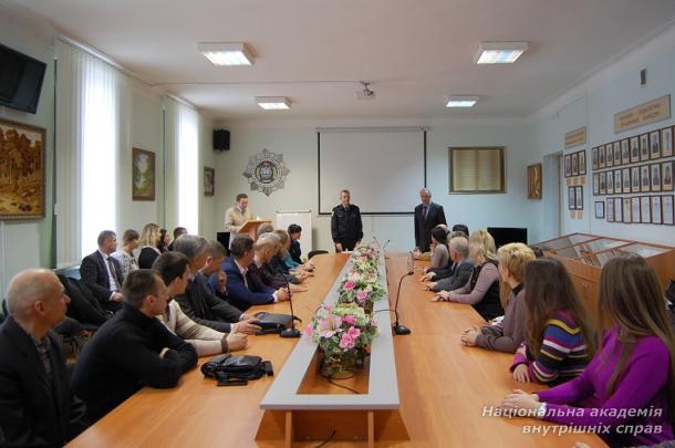 Науково-педагогічні працівники академії підвищили професійну майстерність 