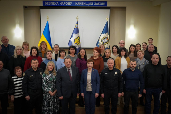 У Національній академії внутрішніх справ відбувся триденний семінар-нарада з керівниками режимно-секретних органів МВС України