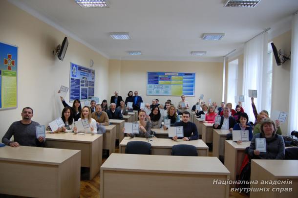 Боротьба з корупцією - основа руху вперед