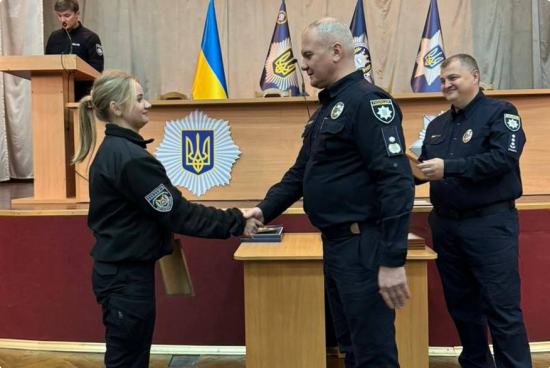 Зустріч ректора НАВС з майбутніми експертами-криміналістами та судовими експертами: акцент на практиці й технологіях Зустріч ректора НАВС з майбутніми експертами-криміналістами та судовими експертами: акцент на практиці й технологіях