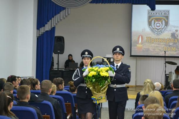 Прикарпаття синів пам’ятає