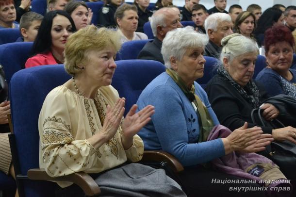 Прикарпаття синів пам’ятає