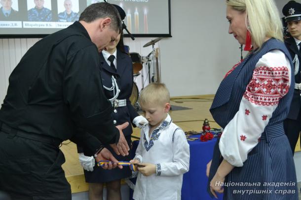 Прикарпаття синів пам’ятає