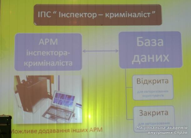 Криміналістичне забезпечення огляду місця події : теорія та практика