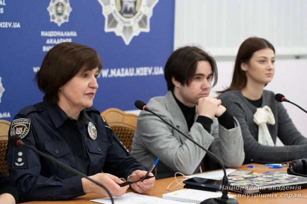 Мова має значення: у НАВС відбулася конференція до Міжнародного дня рідної мови Мова має значення: у НАВС відбулася конференція до Міжнародного дня рідної мови