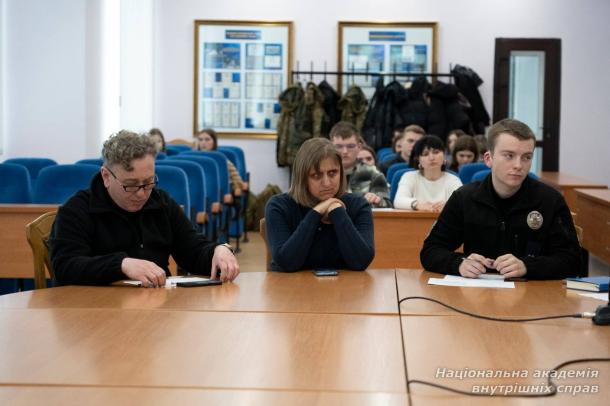 Мова має значення: у НАВС відбулася конференція до Міжнародного дня рідної мови Мова має значення: у НАВС відбулася конференція до Міжнародного дня рідної мови