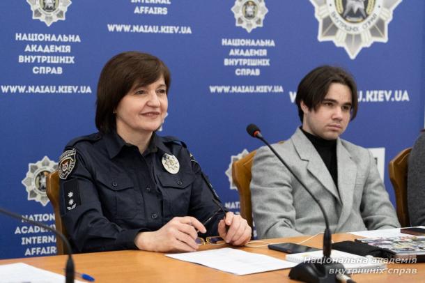 Мова має значення: у НАВС відбулася конференція до Міжнародного дня рідної мови Мова має значення: у НАВС відбулася конференція до Міжнародного дня рідної мови