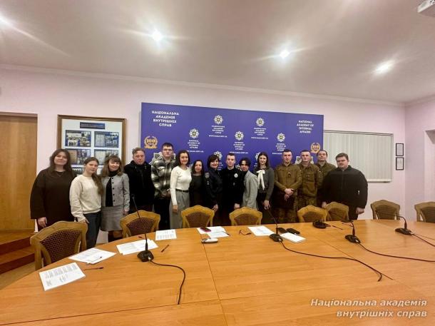 Мова має значення: у НАВС відбулася конференція до Міжнародного дня рідної мови Мова має значення: у НАВС відбулася конференція до Міжнародного дня рідної мови