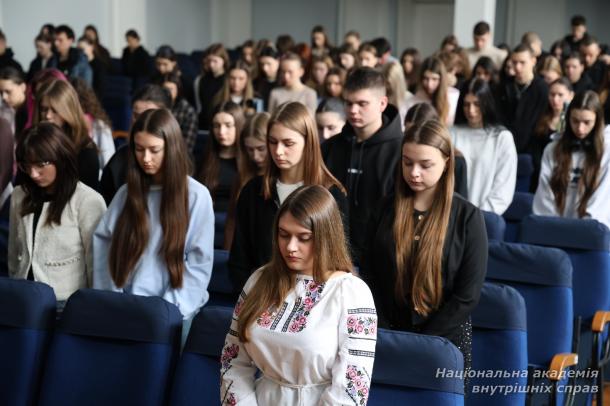 На календарі знову 24 лютого На календарі знову 24 лютого