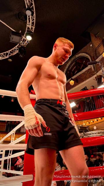 Спортсмени НАВС гідно представили академію на всеукраїнських змаганнях Спортсмени НАВС гідно представили академію на всеукраїнських змаганнях