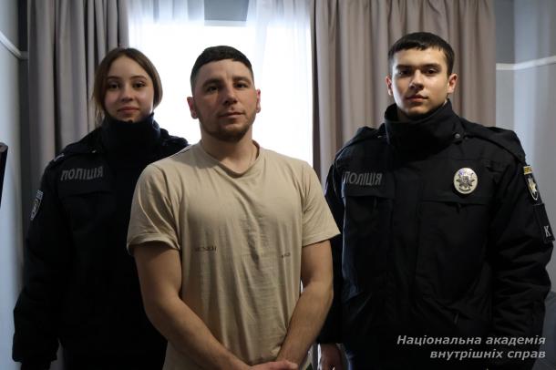 Турбота й підтримка: курсанти відвідали ветеранів у реабілітаційному центрі Турбота й підтримка: курсанти відвідали ветеранів у реабілітаційному центрі