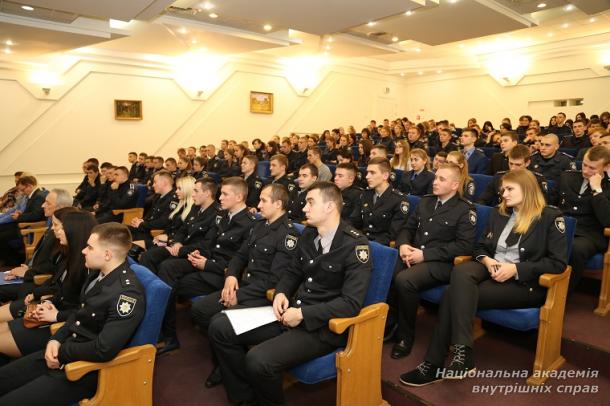 Зустріч з українським дипломатом