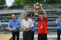 Чемпіонат Національної академії внутрішніх справ з футболу Фото