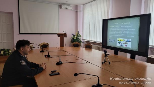 Навчання з основних положень антикорупційного законодавства та правил етичної поведінки для працівників підконтрольних Міністрові державних органів Івано-Франківської, Хмельницької та Чернівецької областей