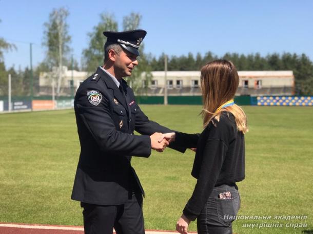 Чемпіонат з офіцерського триборства