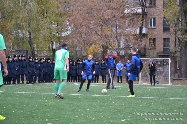 Спортивна зустріч