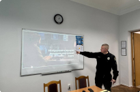 Кібербезпека в службовій діяльності працівників поліції Фото