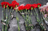 У НАВС вшанували героїв з нагоди Дня визволення України від фашистських загарбників Фото