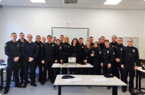 Криміналістичне дослідження документів і письма: практичні заняття за участю експерта ДНДЕКЦ МВС України Фото