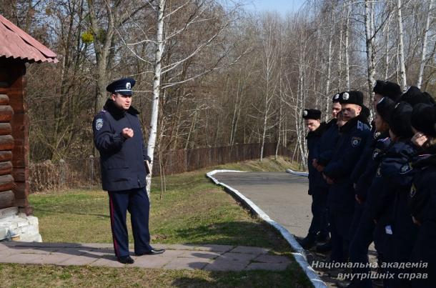 Огляд місця події – найважливіше джерело отримання доказів